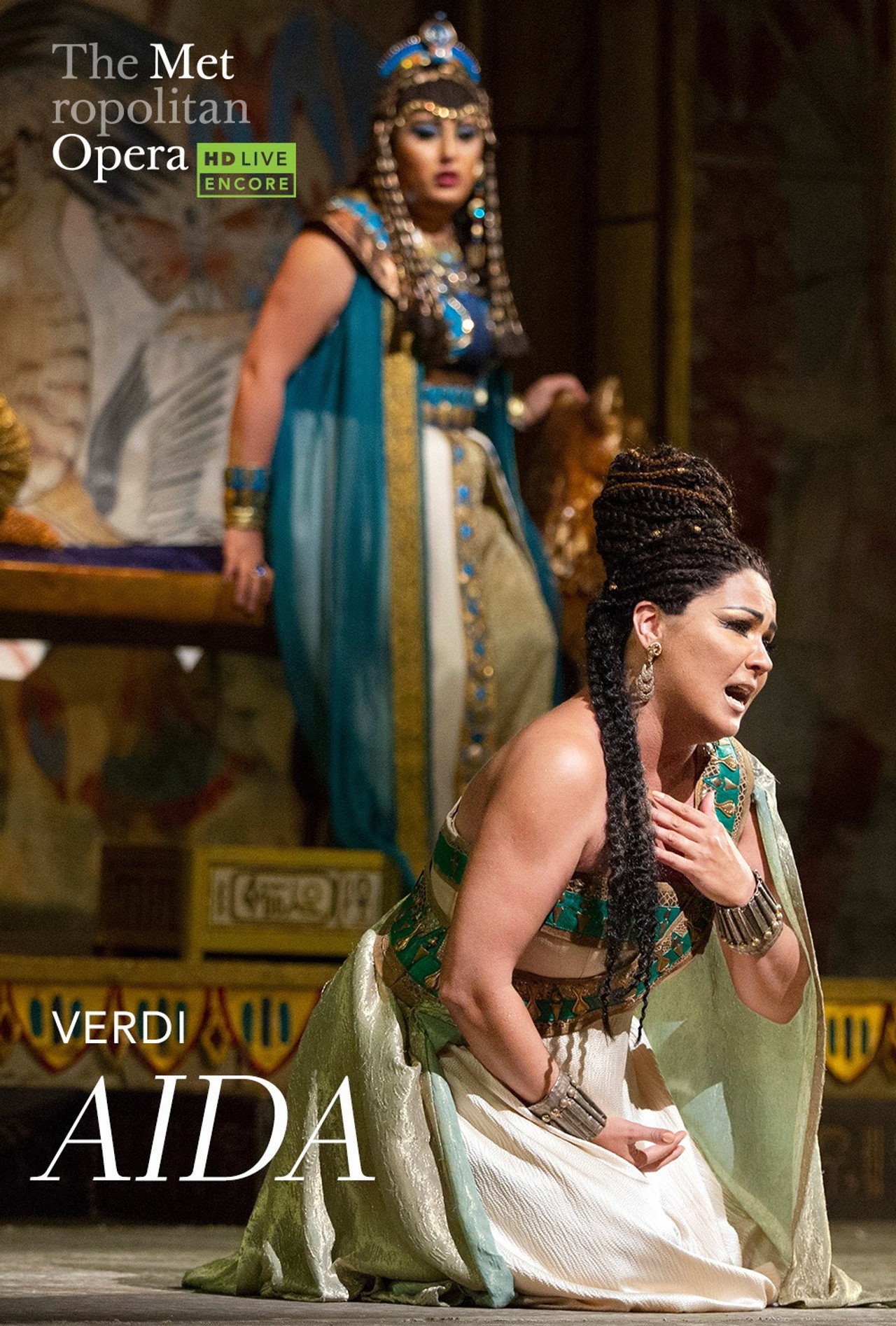 The Metropolitan Opera: Aida