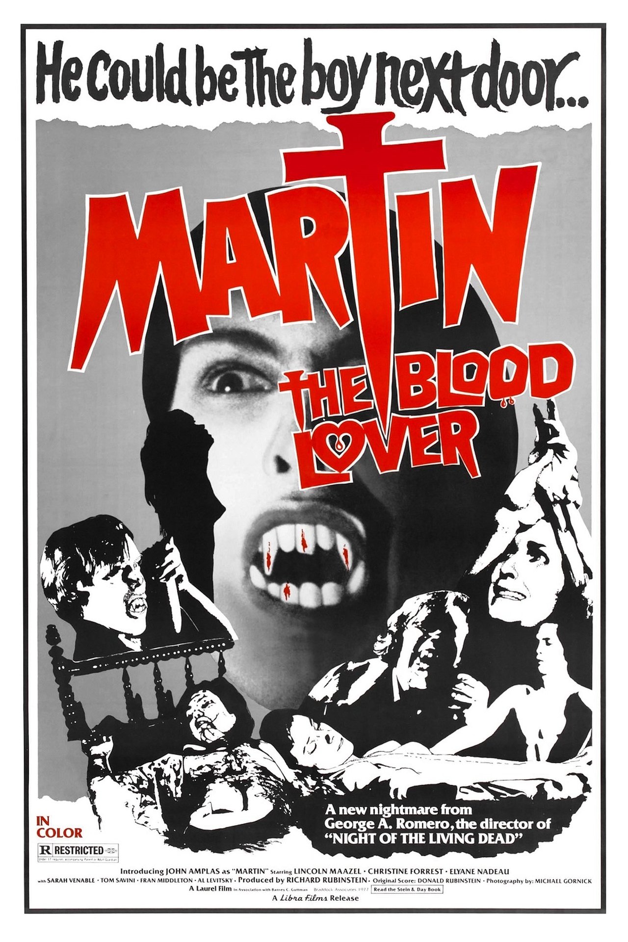 مشاهدة فيلم Taste the Blood of Martin مترجم بدون اعلانات - بوستر