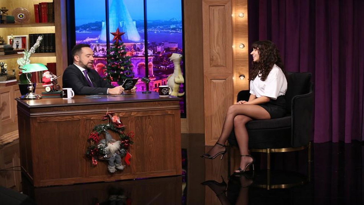 Kaan Sekban'la Alt Tarafı Bi' Talk Show — Épisode 21