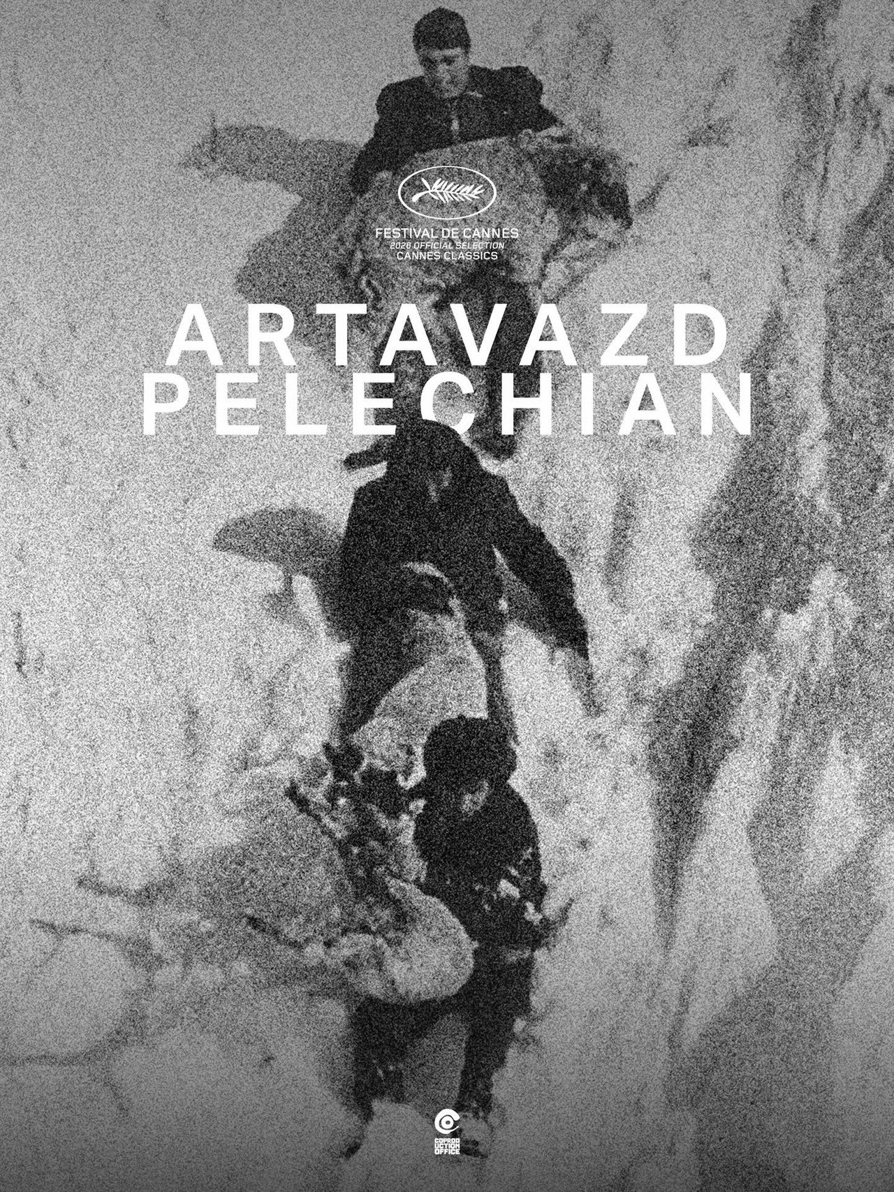 PELECHIAN PROJECT filmaffisch