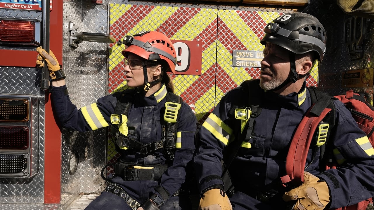 Station 19 - Season 6 Episode 12 : Never Gonna Give You Up