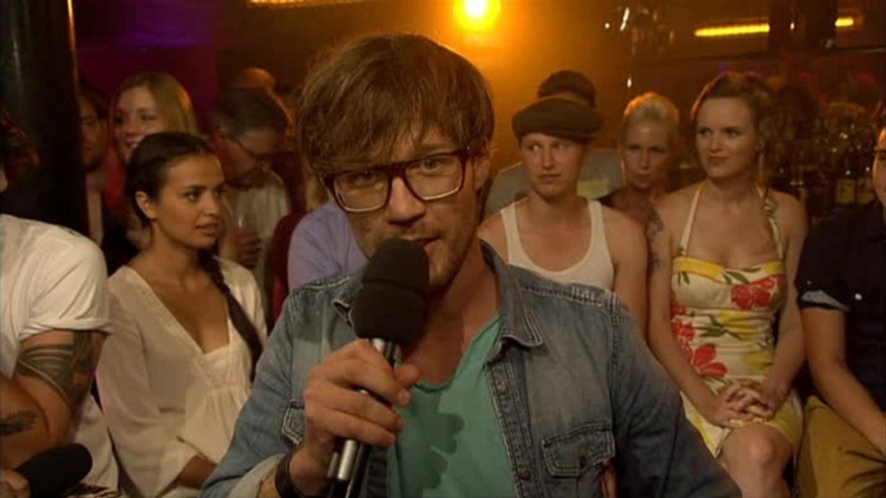 De Beste Singer-Songwriter van Nederland — Épisode 9