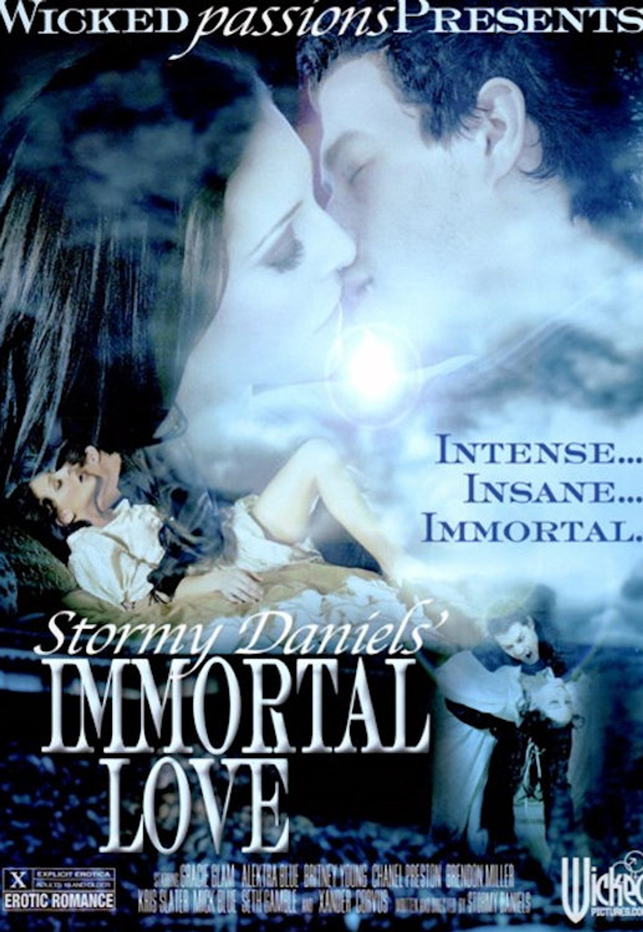 Immortal Love Backdrop