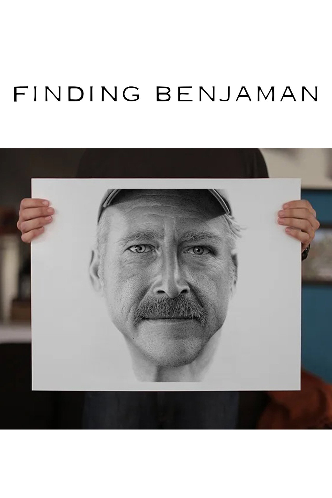 Finding Benjaman filmaffisch