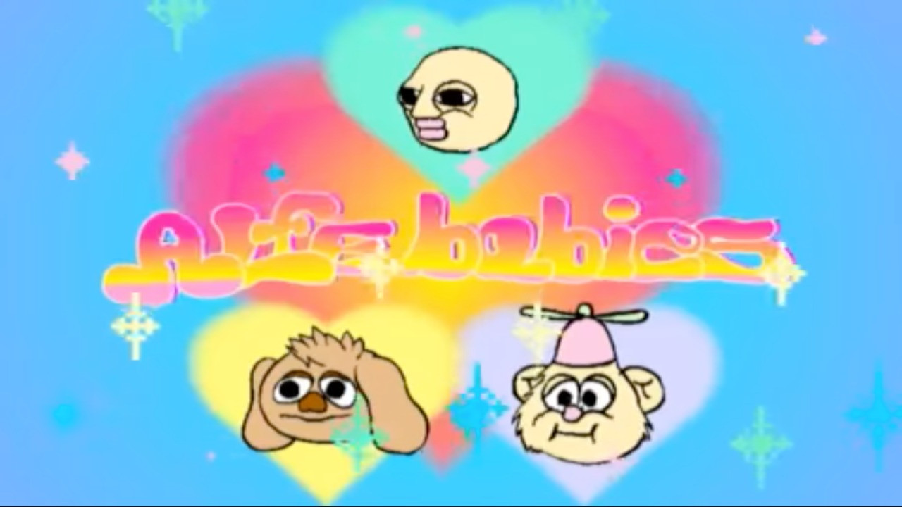 Trash Talking still 3