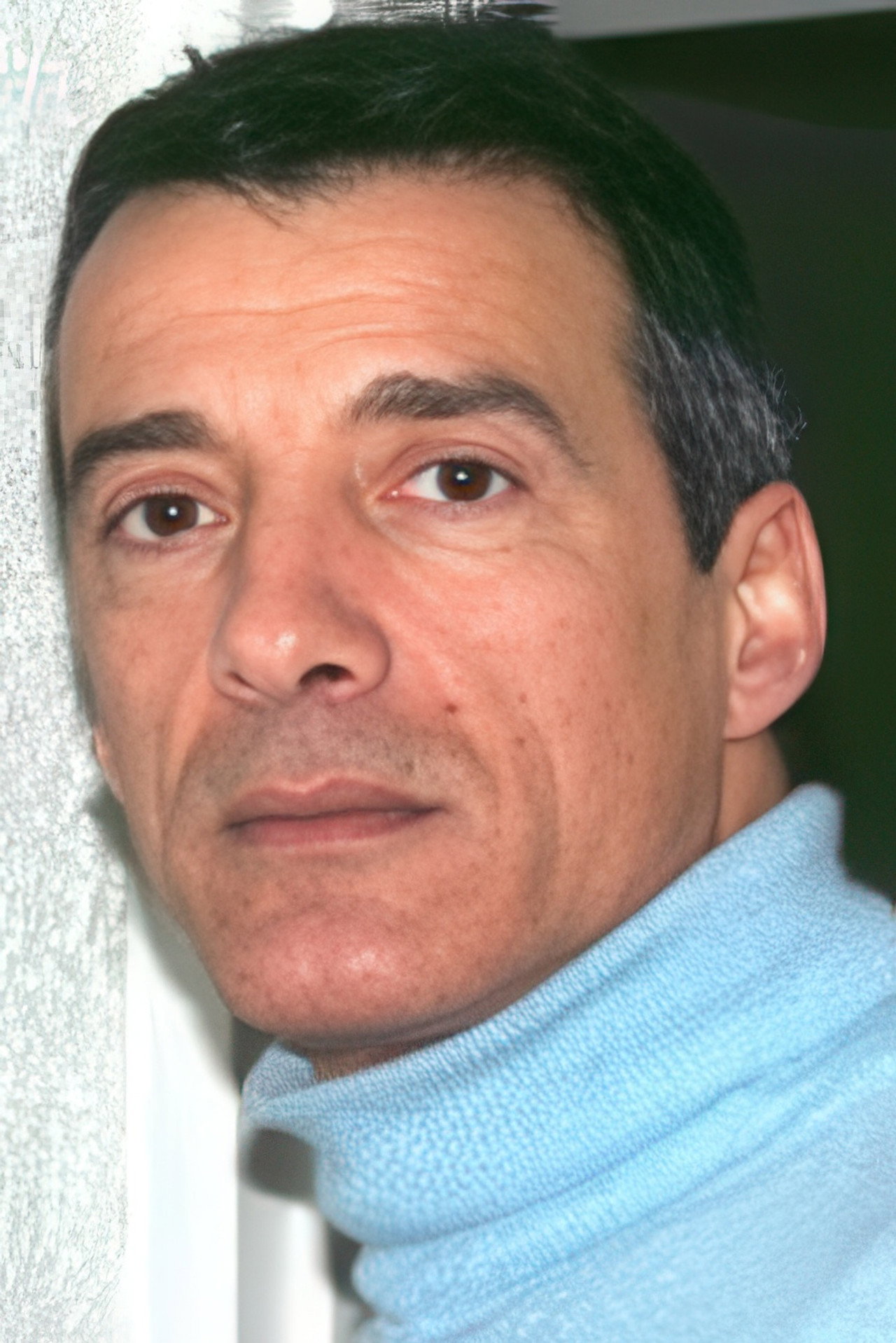 Portrait of Pascal Massix
