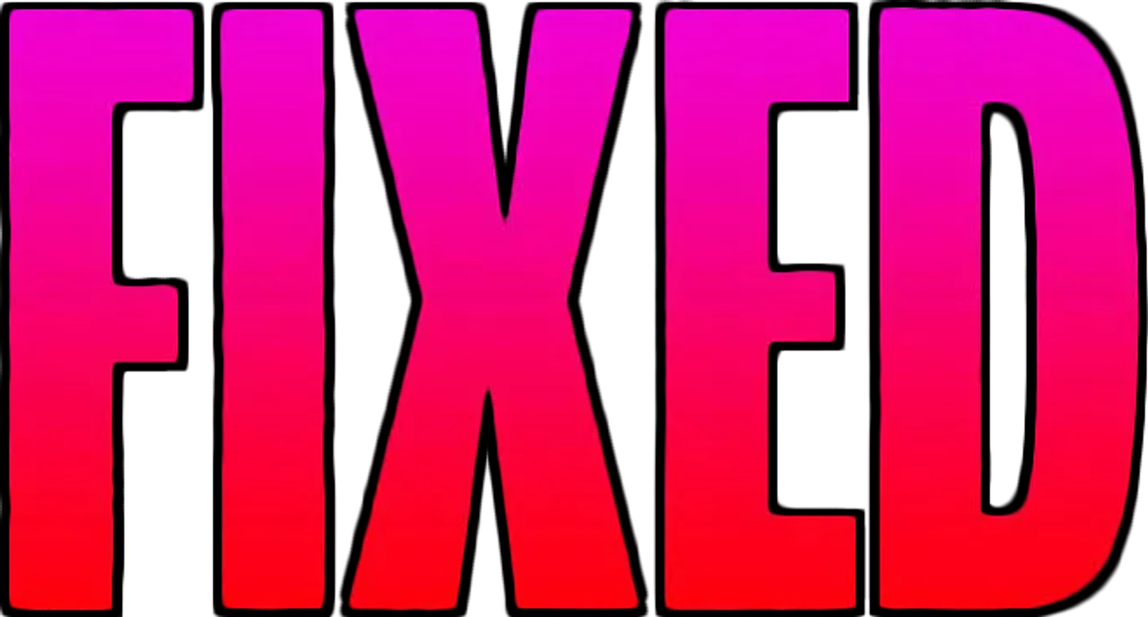 Fixed
