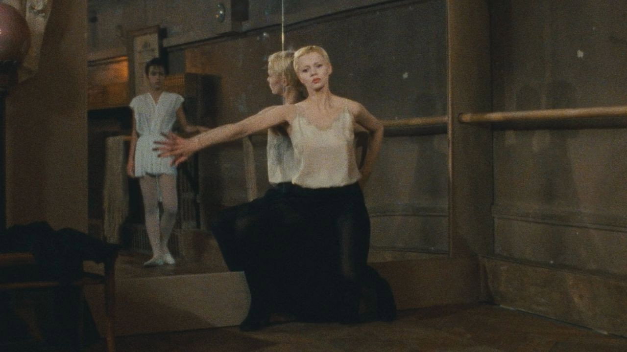 The Satin Spider still 2