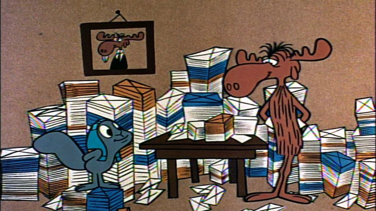 The Adventures of Rocky and Bullwinkle and Friends — Épisode 21