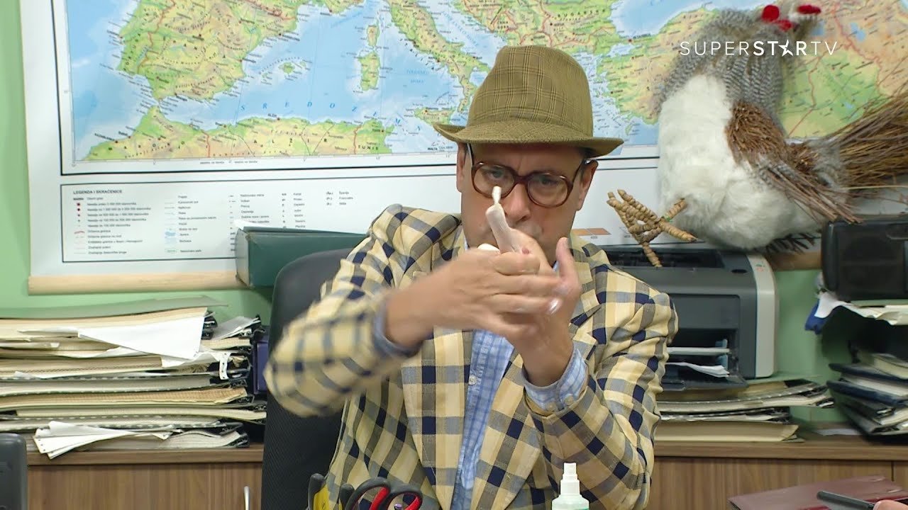 Državni posao - Season 9 Episode 26 : 1456 Koju bi popio