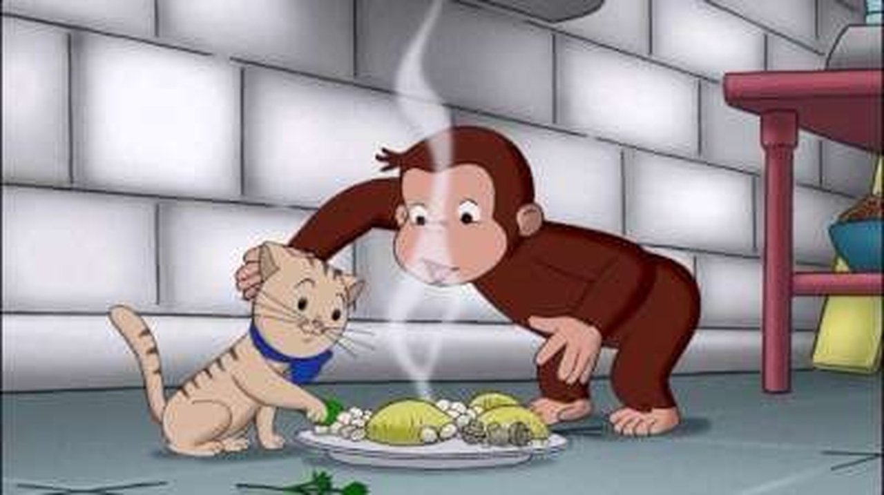 Curious George - Season 4 Episode 3 : Gnocchi the Critic