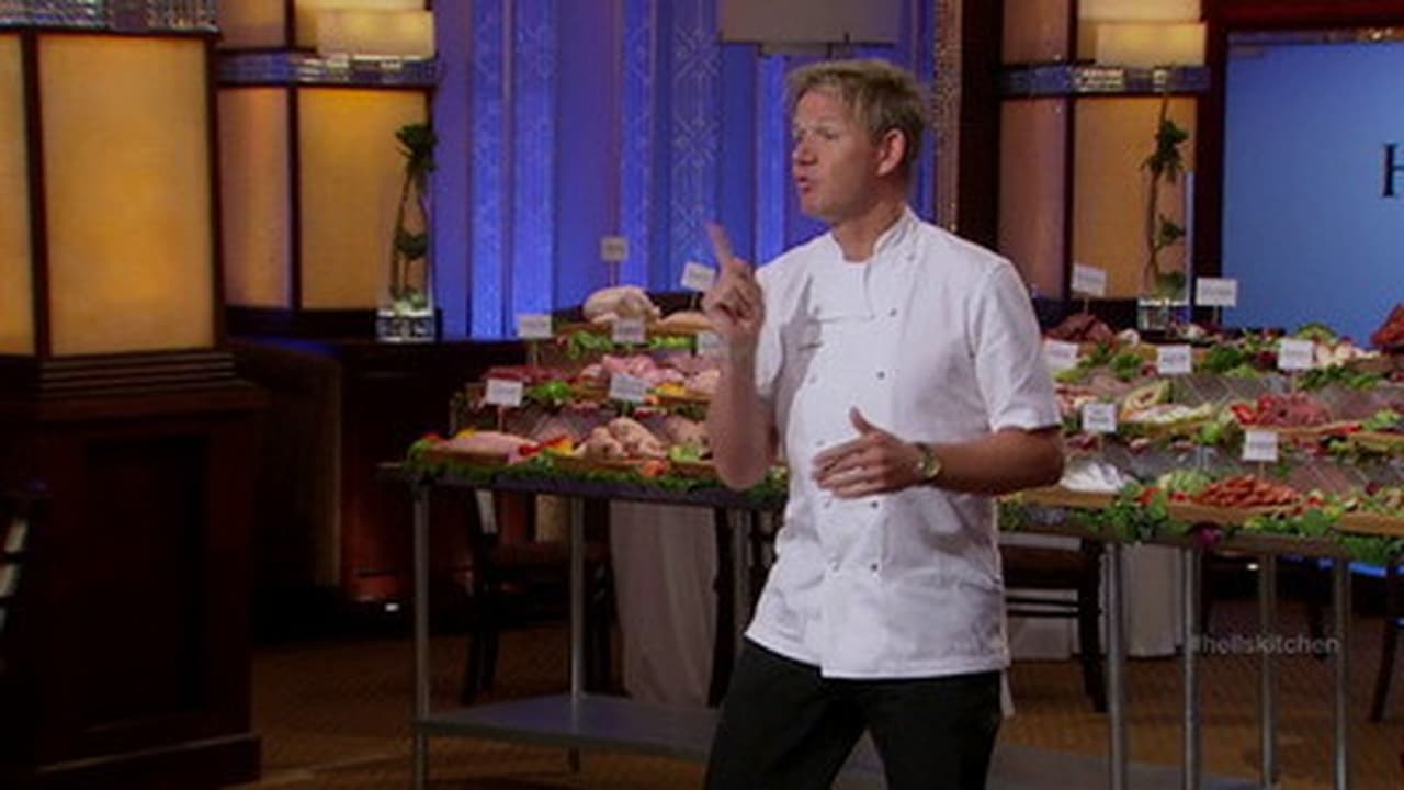 Hell's Kitchen - Season 11 Episode 5 : 16 Chefs Compete (1)
