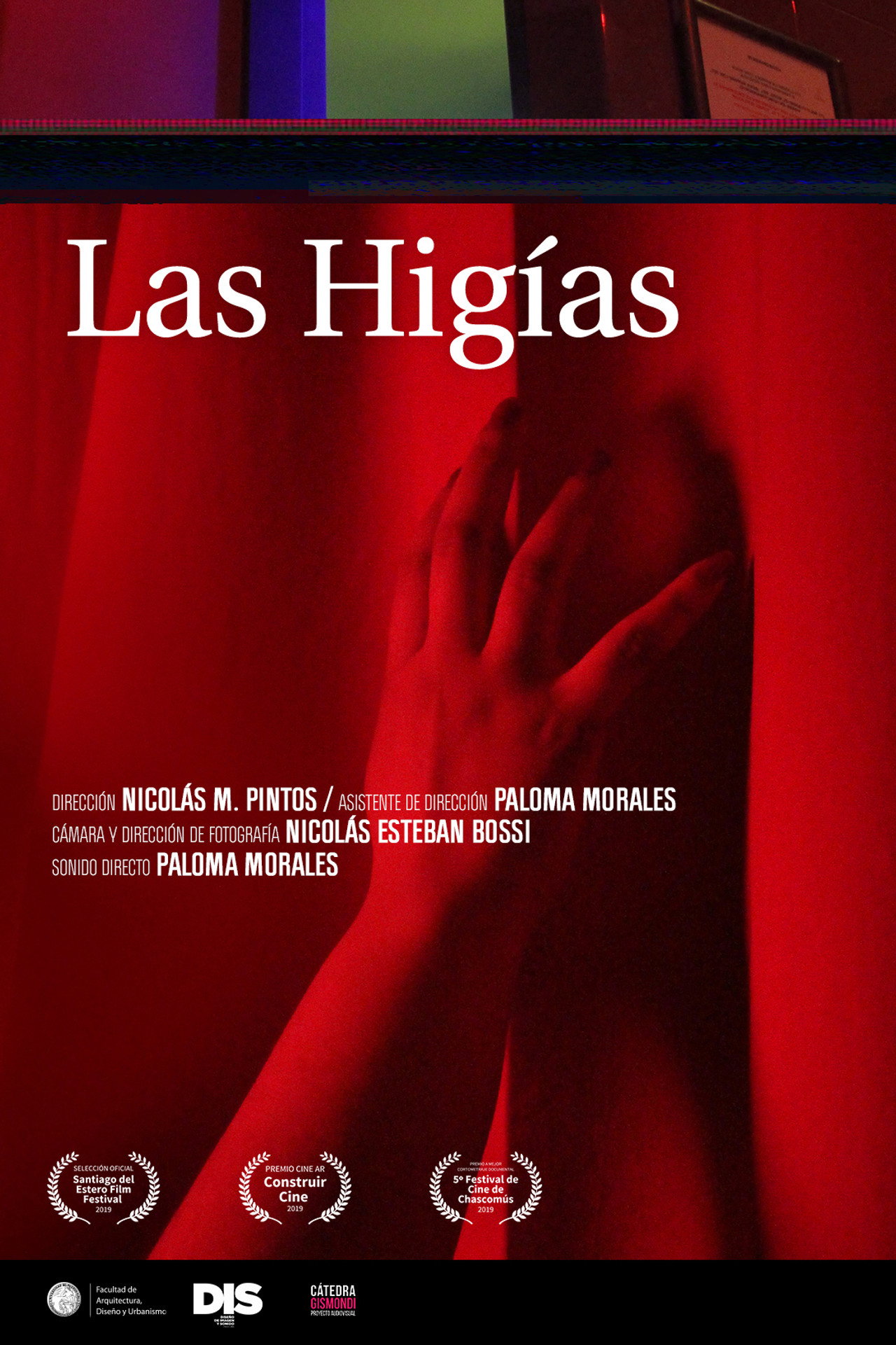 Las Higías filmaffisch