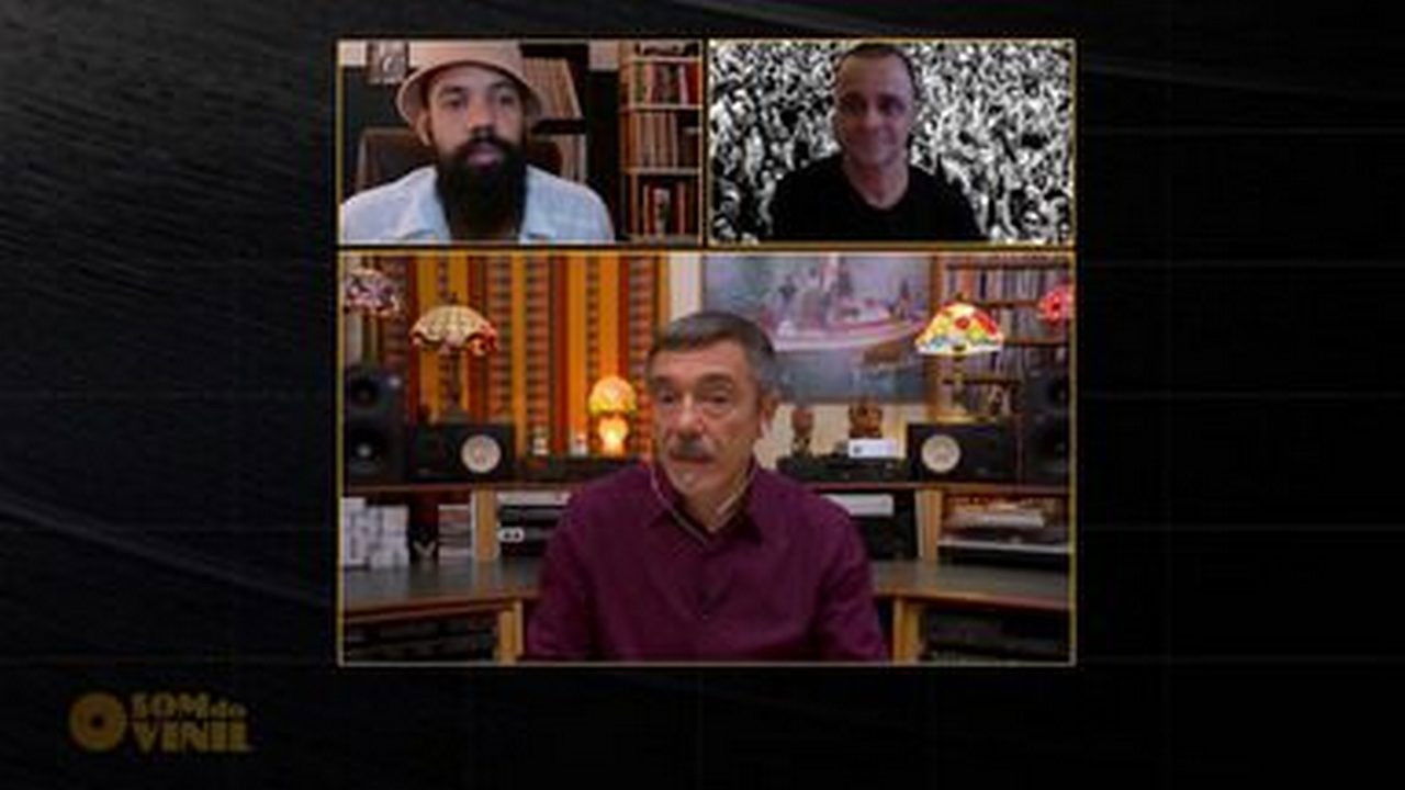 O Som do Vinil — Épisode 7