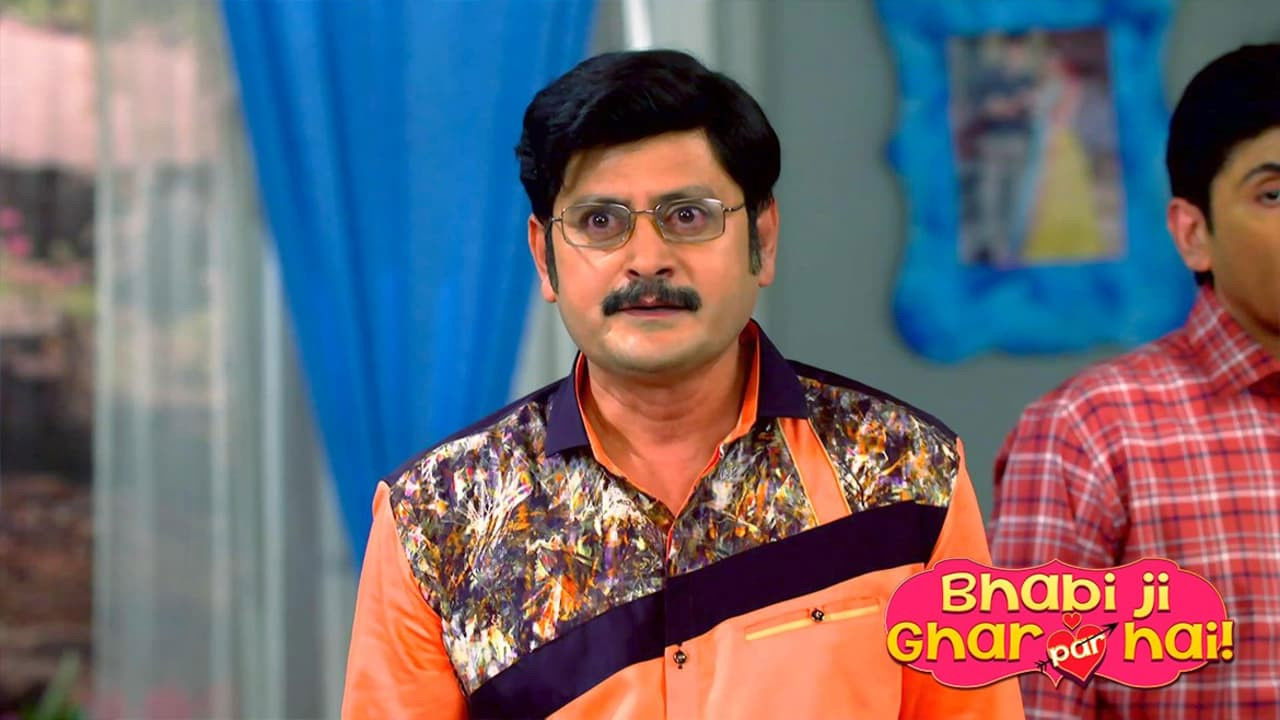 भाभीजी घर पर हैं! — Épisode 1411