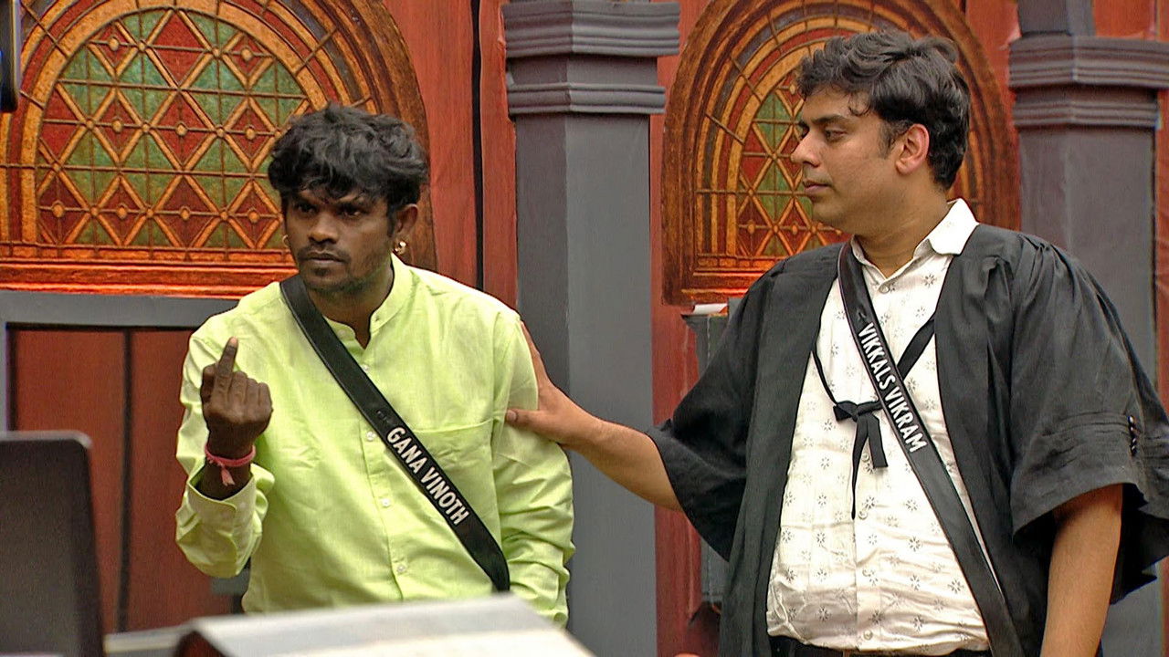 Bigg Boss Tamil — Épisode 66