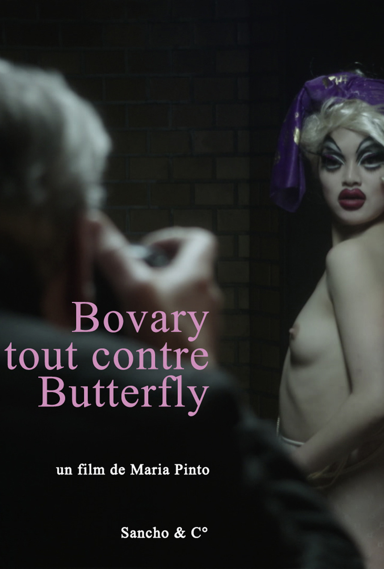 Bovary tout contre Butterfly filmaffisch