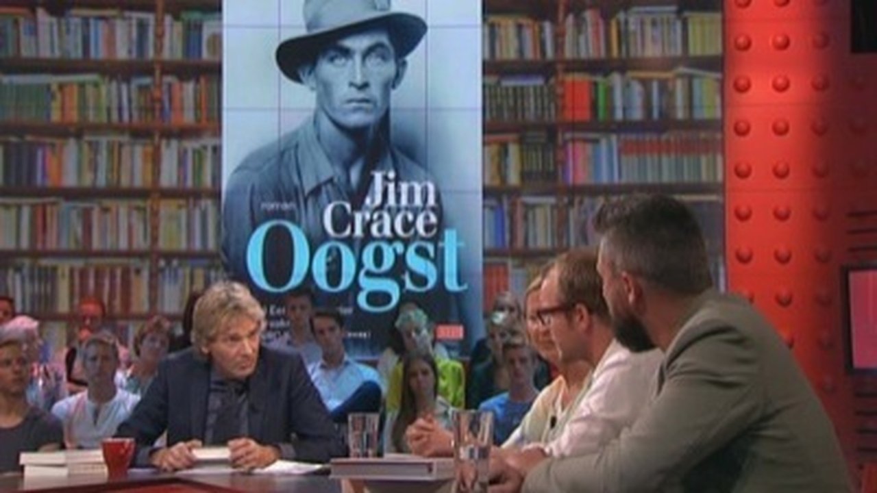 De Wereld Draait Door - Season 10 Episode 22 : Uitzending - 30 september 2014