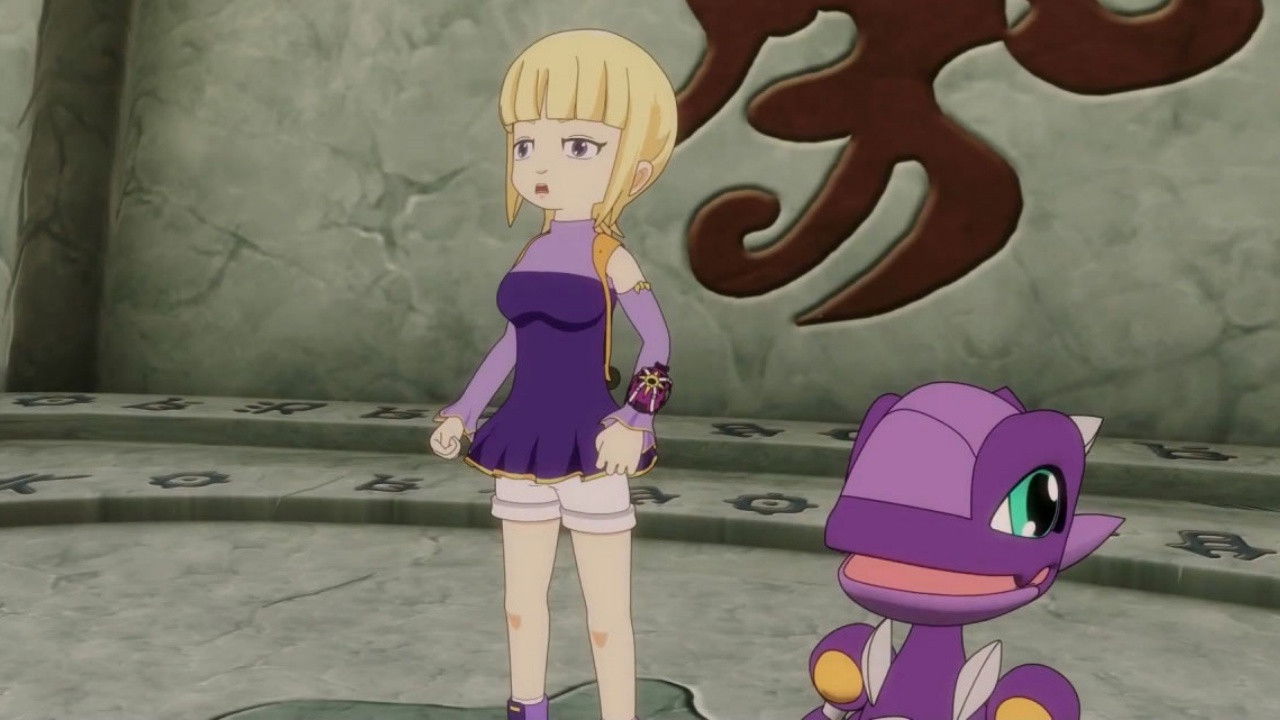 斗龙战士 — Épisode 28