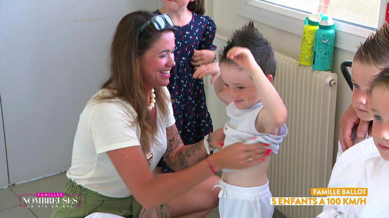 Familles nombreuses : La vie en XXL — Episode 6 du 16 octobre 2025