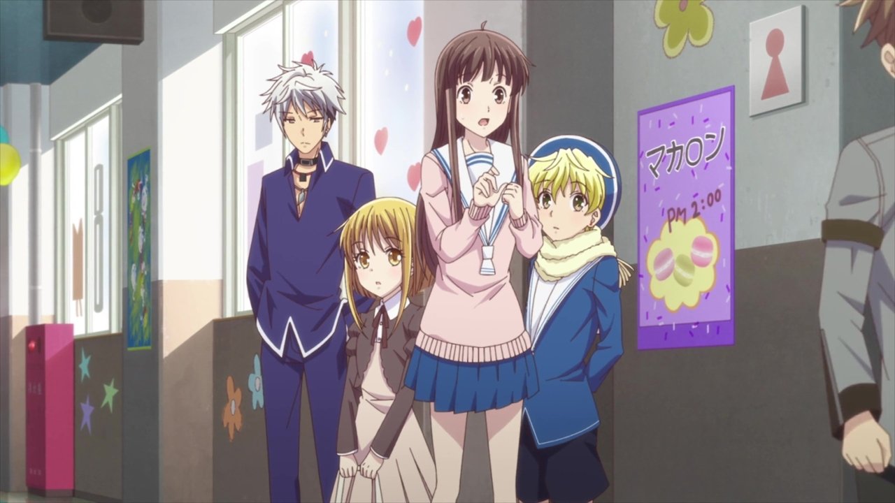 Fruits Basket - Season 2 Episode 23 : It's Cinderella-ish