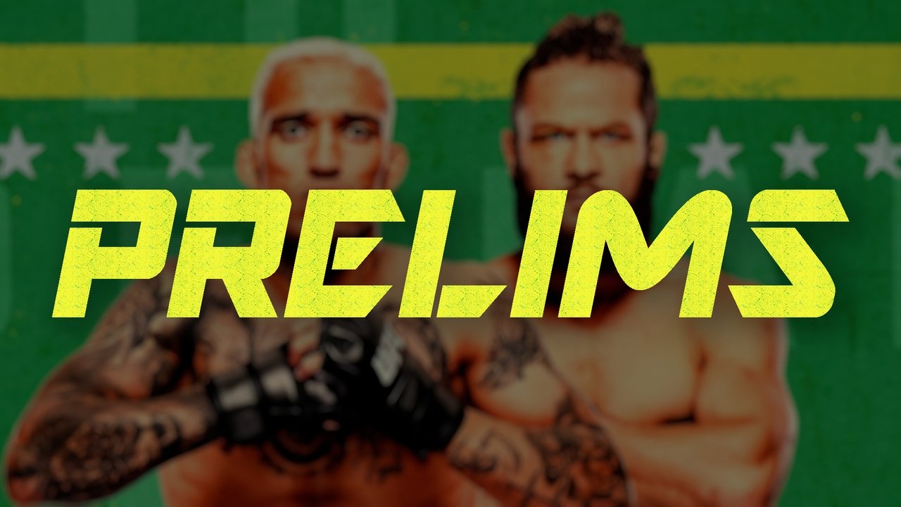 UFC Fight Night 261: Oliveira vs. Gamrot