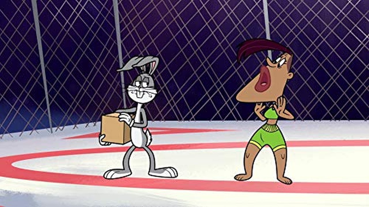 New Looney Tunes - Season 2 Episode 55 : Rhoda Rage