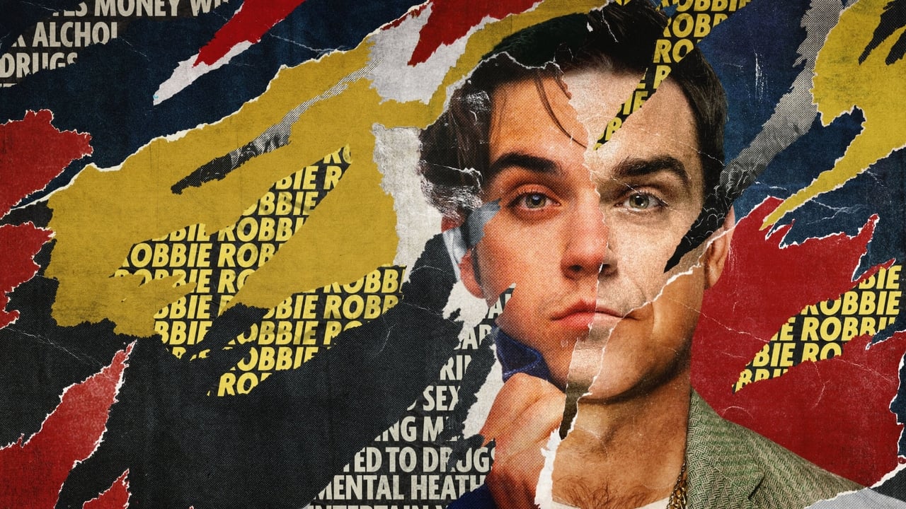 Robbie Williams background