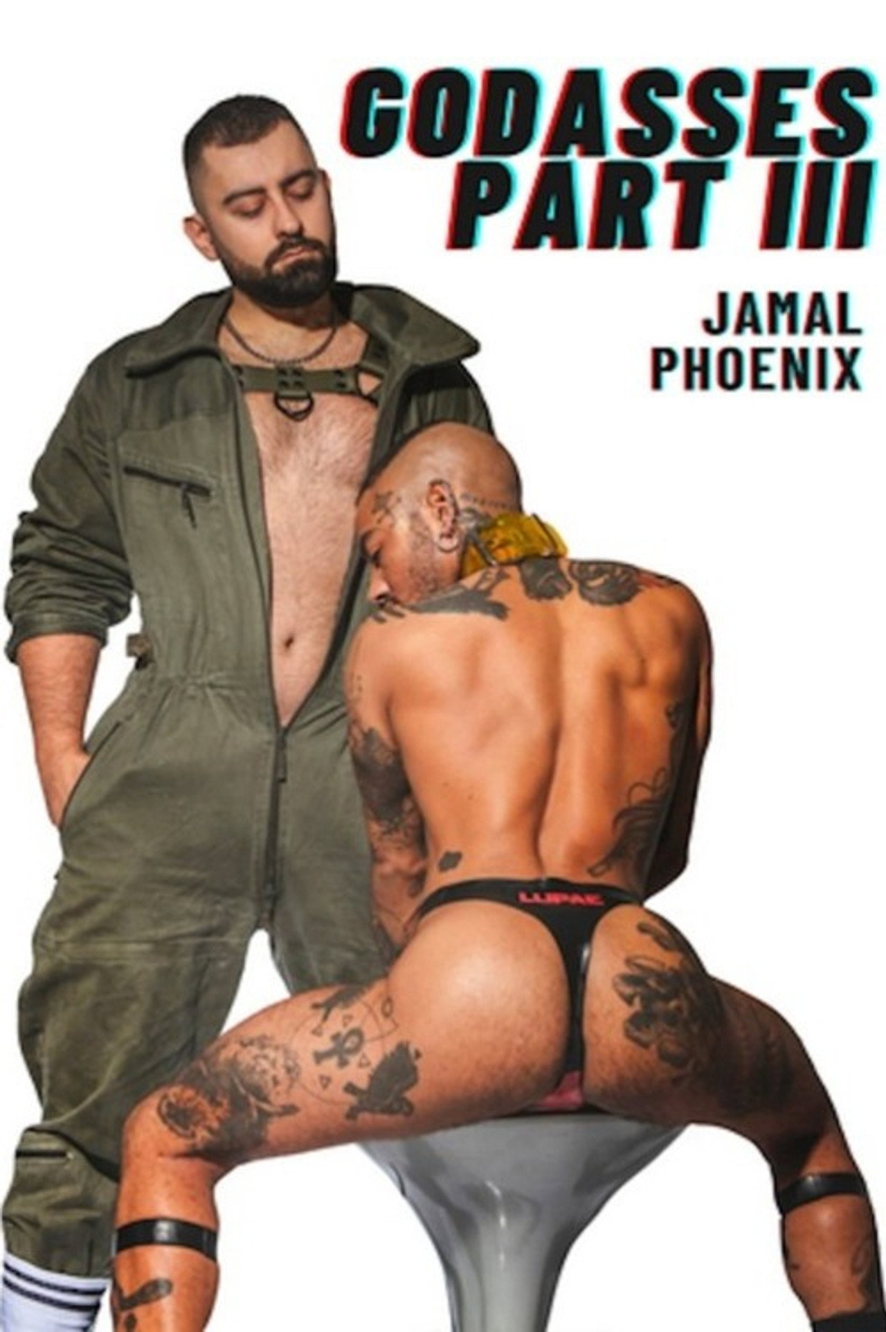 Godasses - Part III: Jamal Phoenix filmaffisch