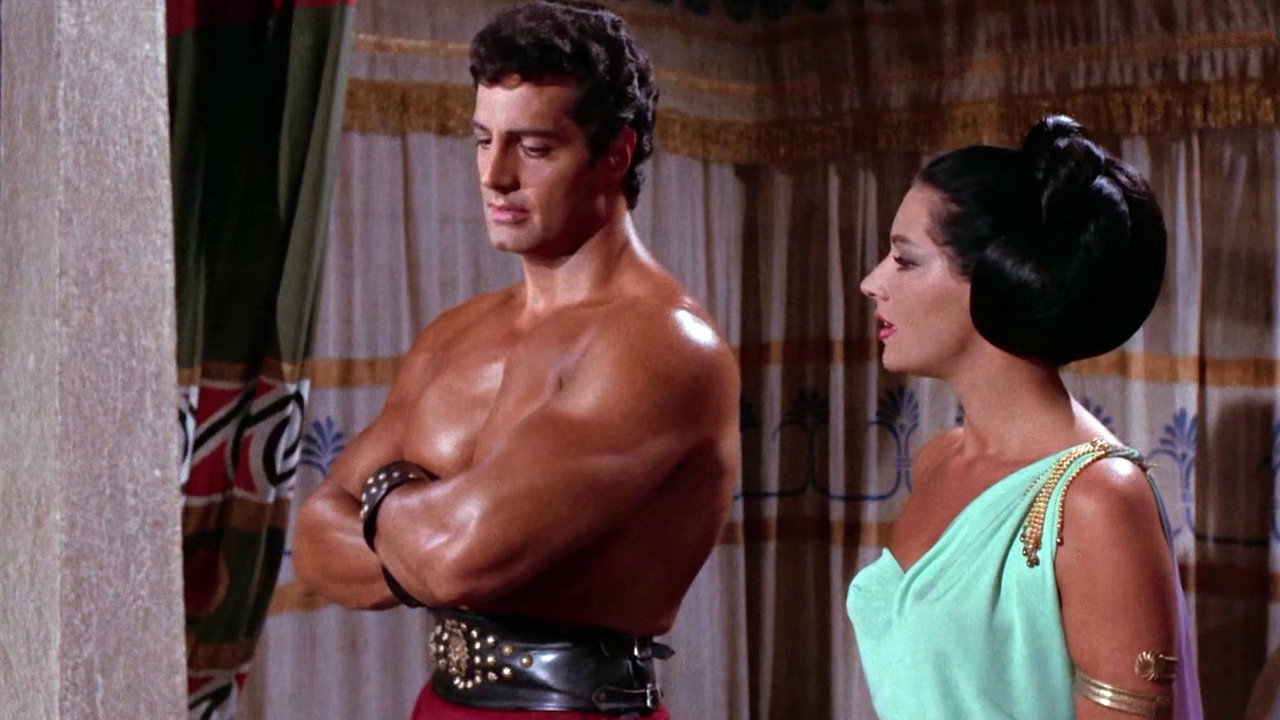 Hercules and the Tyrants of Babylon still 12