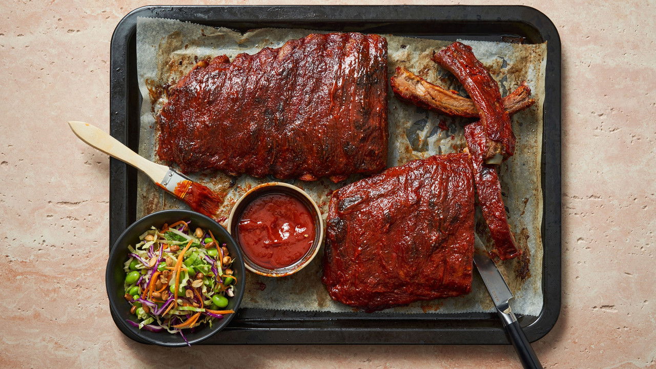 Asian Pantry Staples