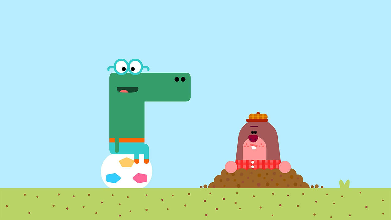 Hey Duggee - Season 2 Episode 52 : The Glasses Badge