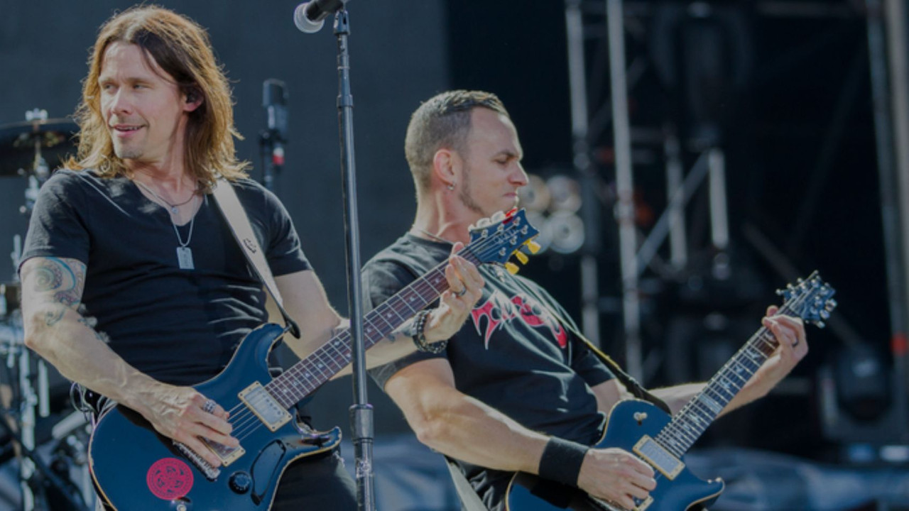 Watch Alter Bridge: Live in Milan Official Trailer 2014