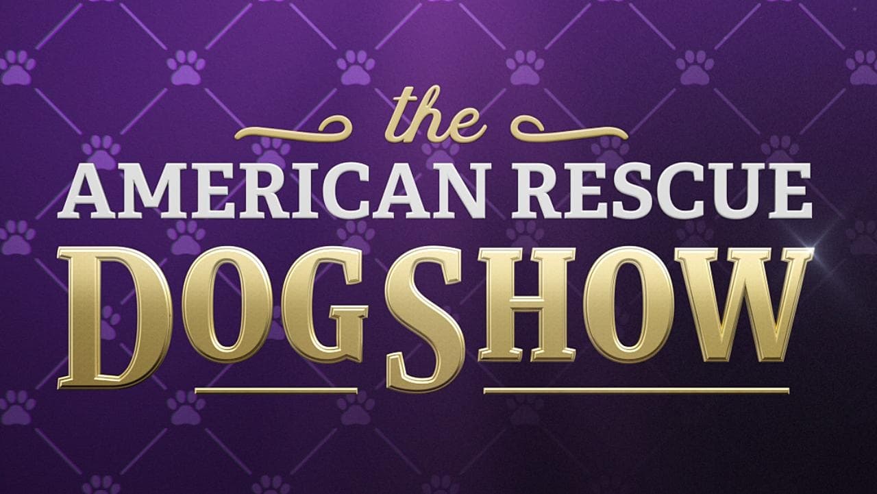 2022 American Rescue Dog Show background