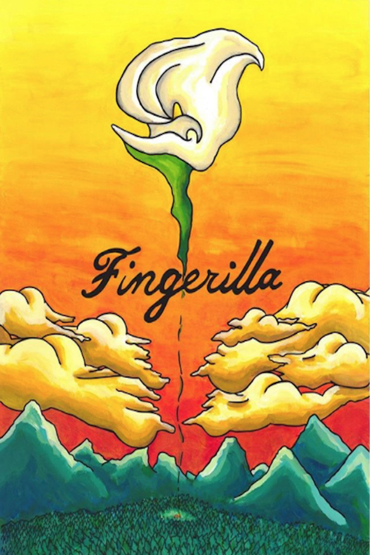 Fingerilla filmaffisch
