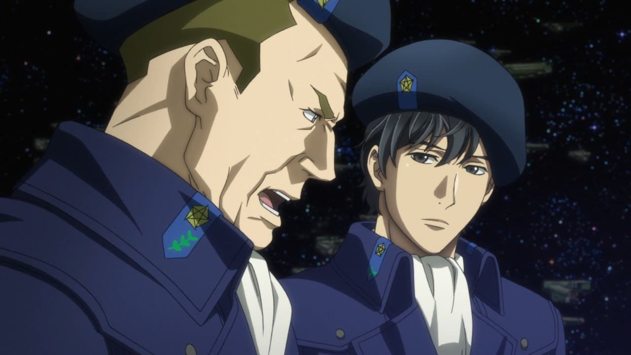 The Legend of the Galactic Heroes: Die Neue These - Season 1 Episode 2 : Battle of Astarte