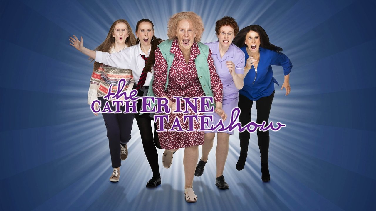 The Catherine Tate Show background