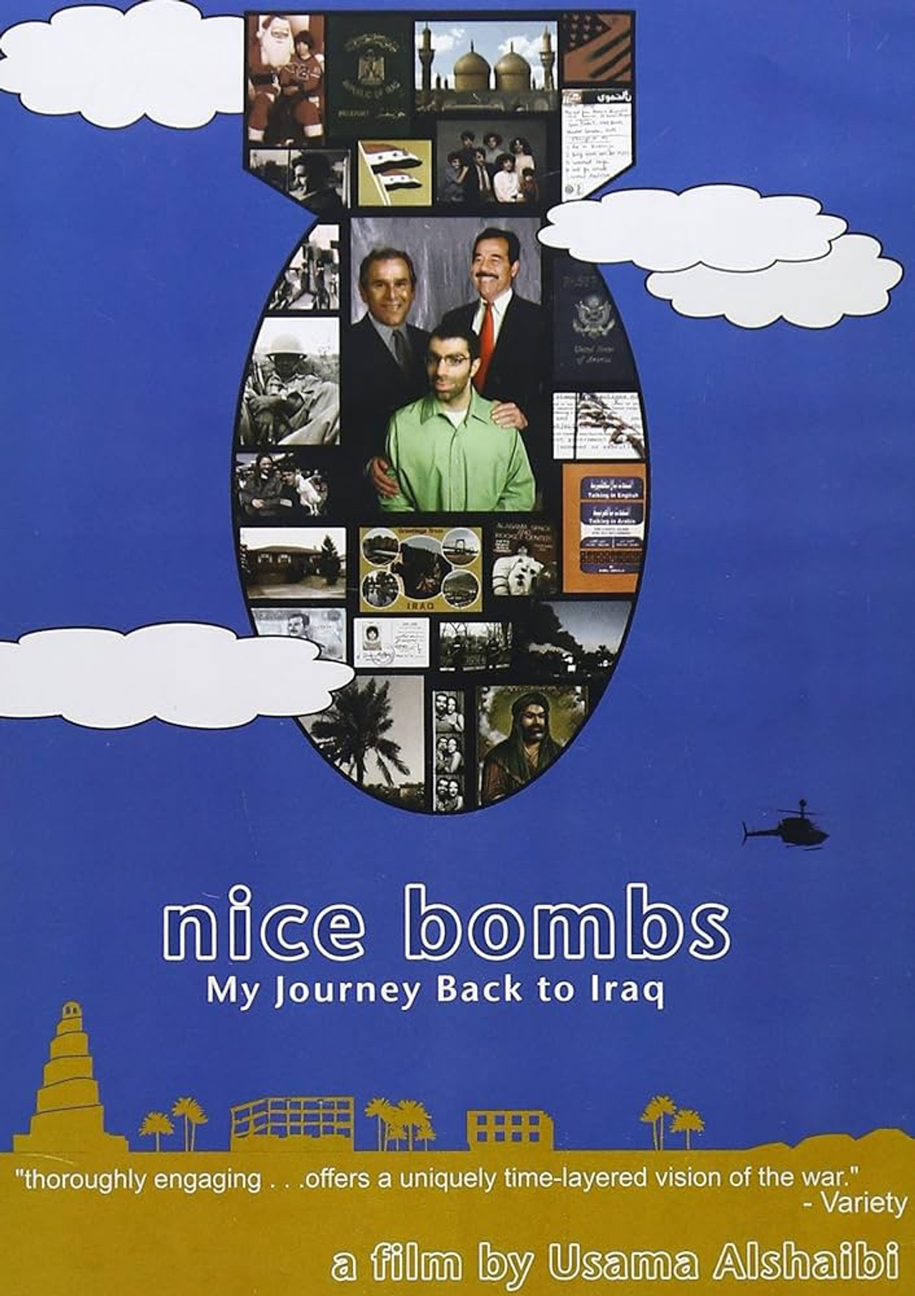 Nice Bombs filmaffisch