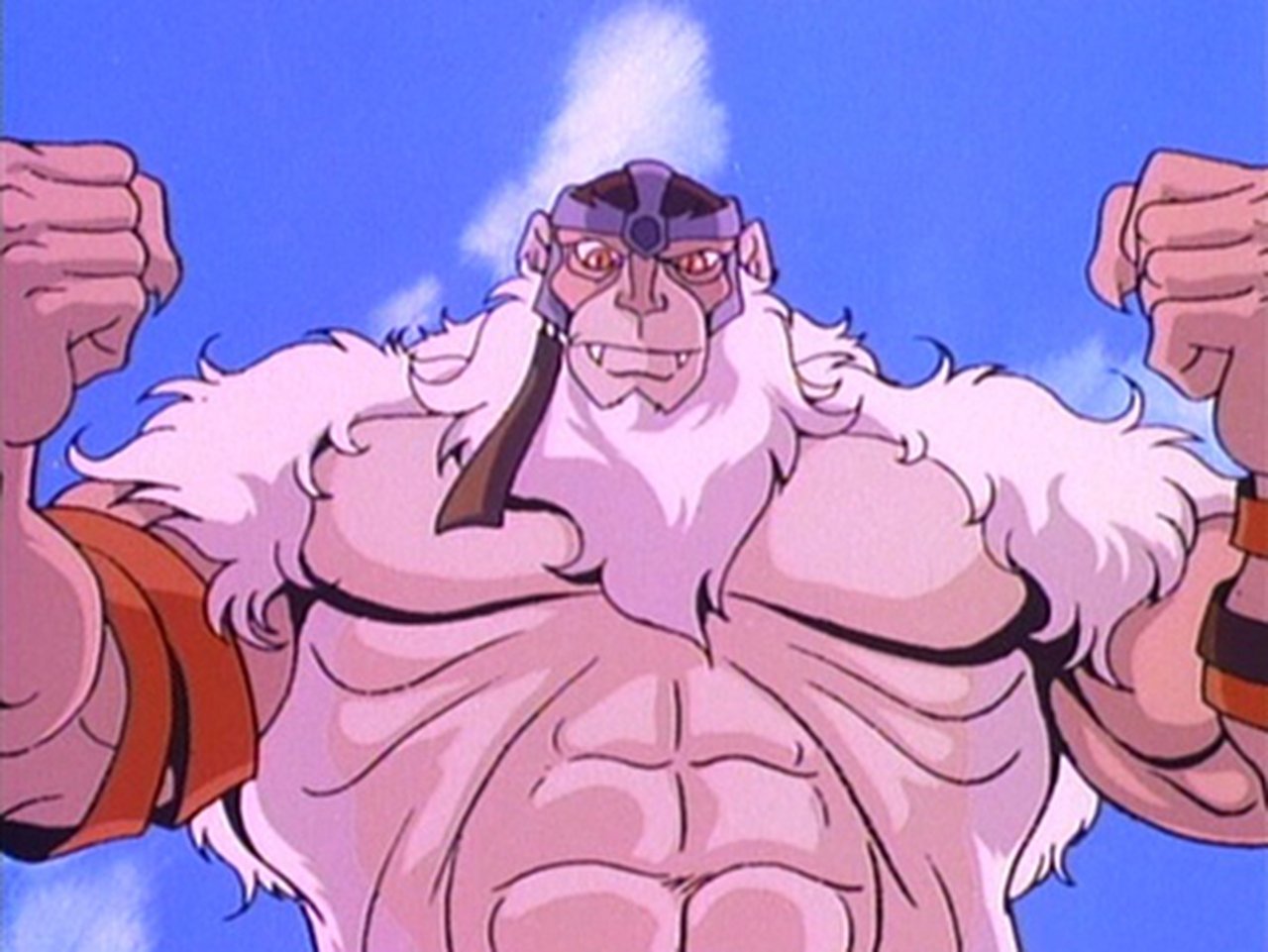 Lion-O's Anointment Third Day: Trial of Cunning