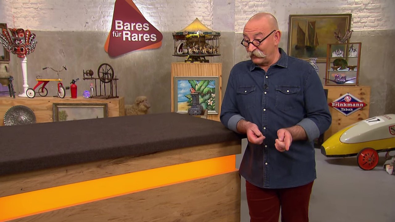 Bares für Rares - Season 12 Episode 157 : Episode 157