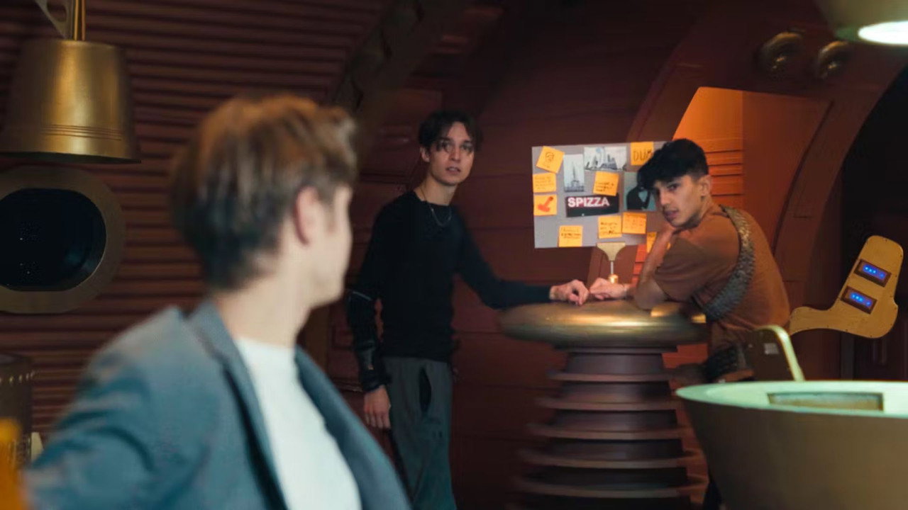 Spice Bois: Da Movie
