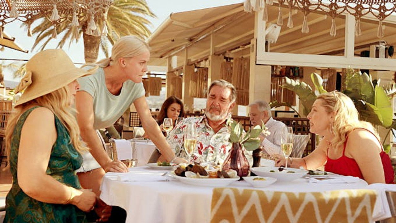 Commandant Bäckström — Épisode 1