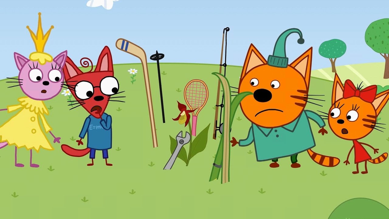 Kid-E-Cats - Season 5 Episode 22 : Episode 22