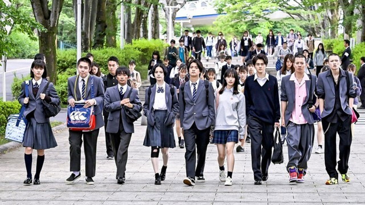 Dragon Zakura — Épisode 9