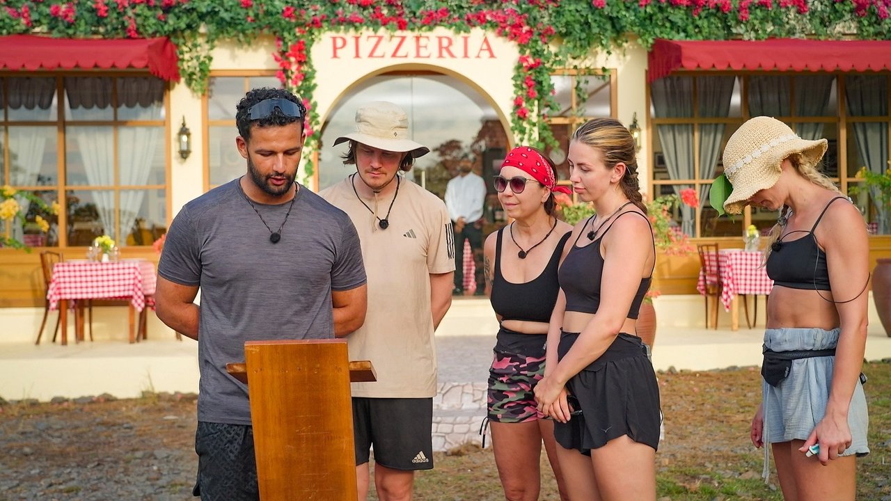 Ville fristelser - Season 1 Episode 8 : Episode 8