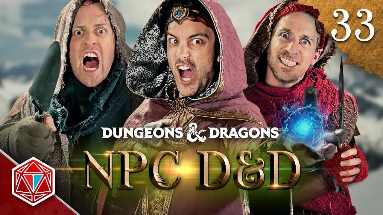 Epic NPC Man: Dungeons & Dragons - Season 3 Episode 33 : Rime of the Frostmaiden