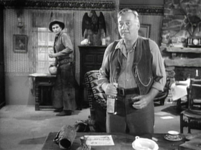 Rawhide - Season 5 Episode 12 : Incident of the Querencias