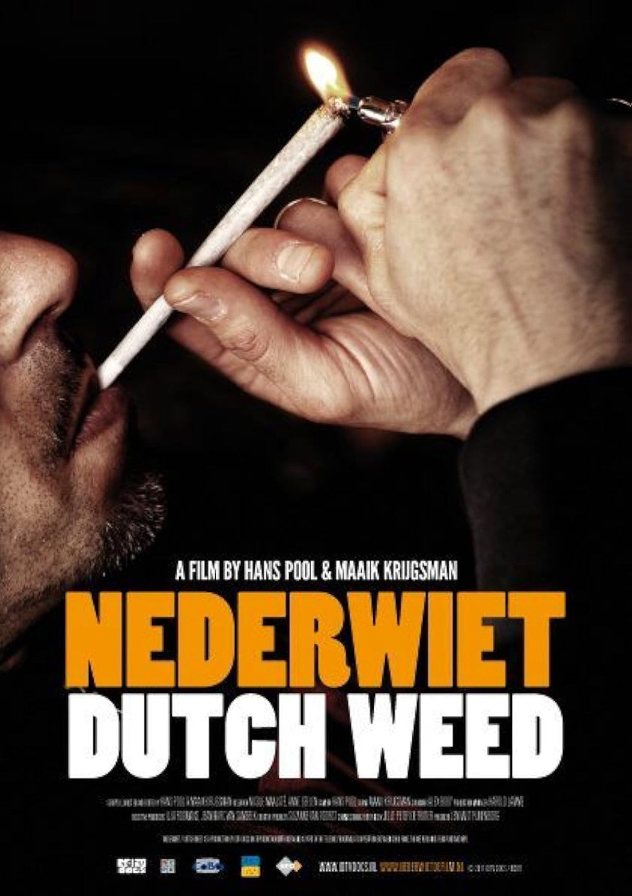 Nederwiet filmaffisch
