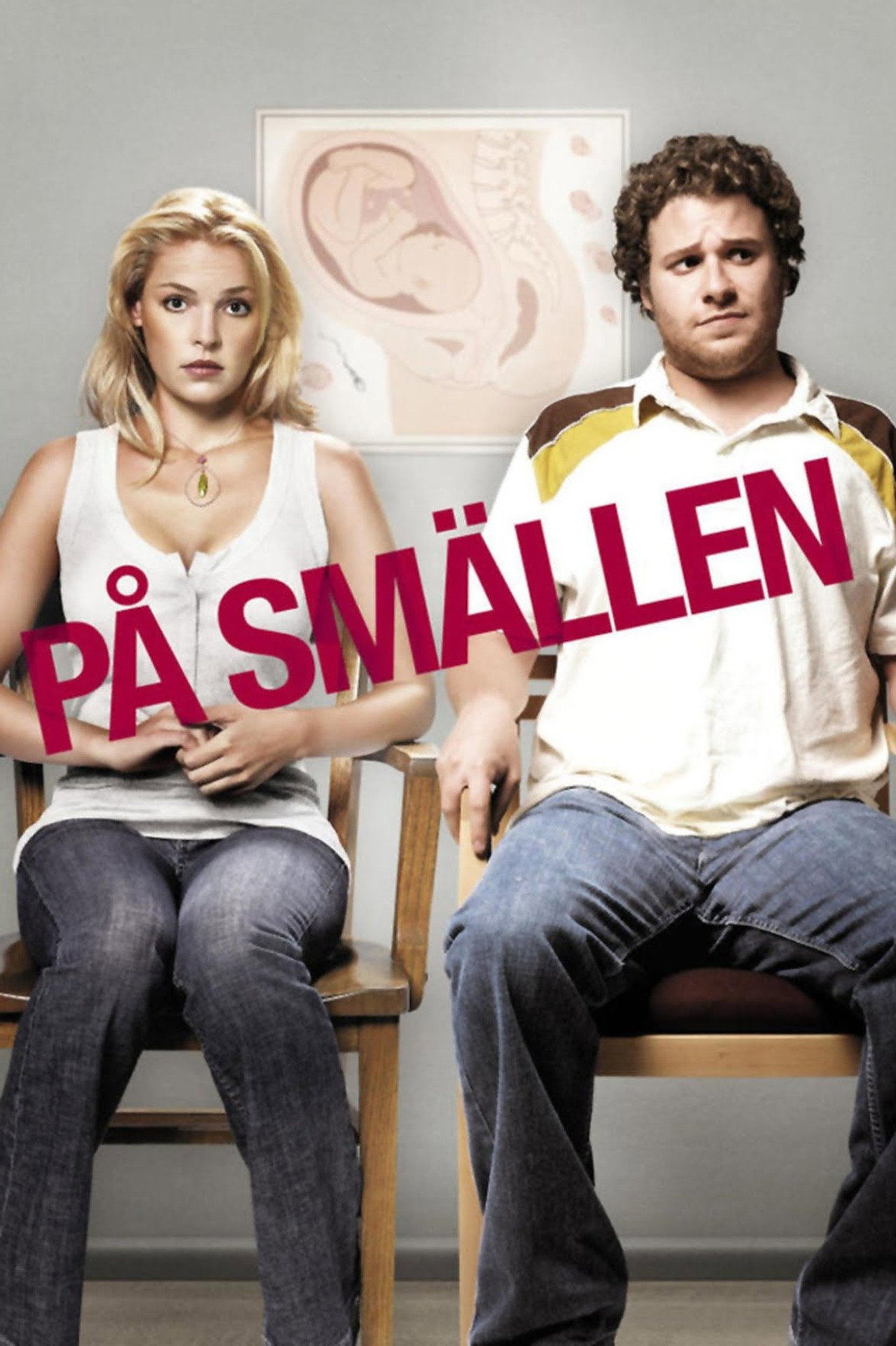 På smällen filmaffisch