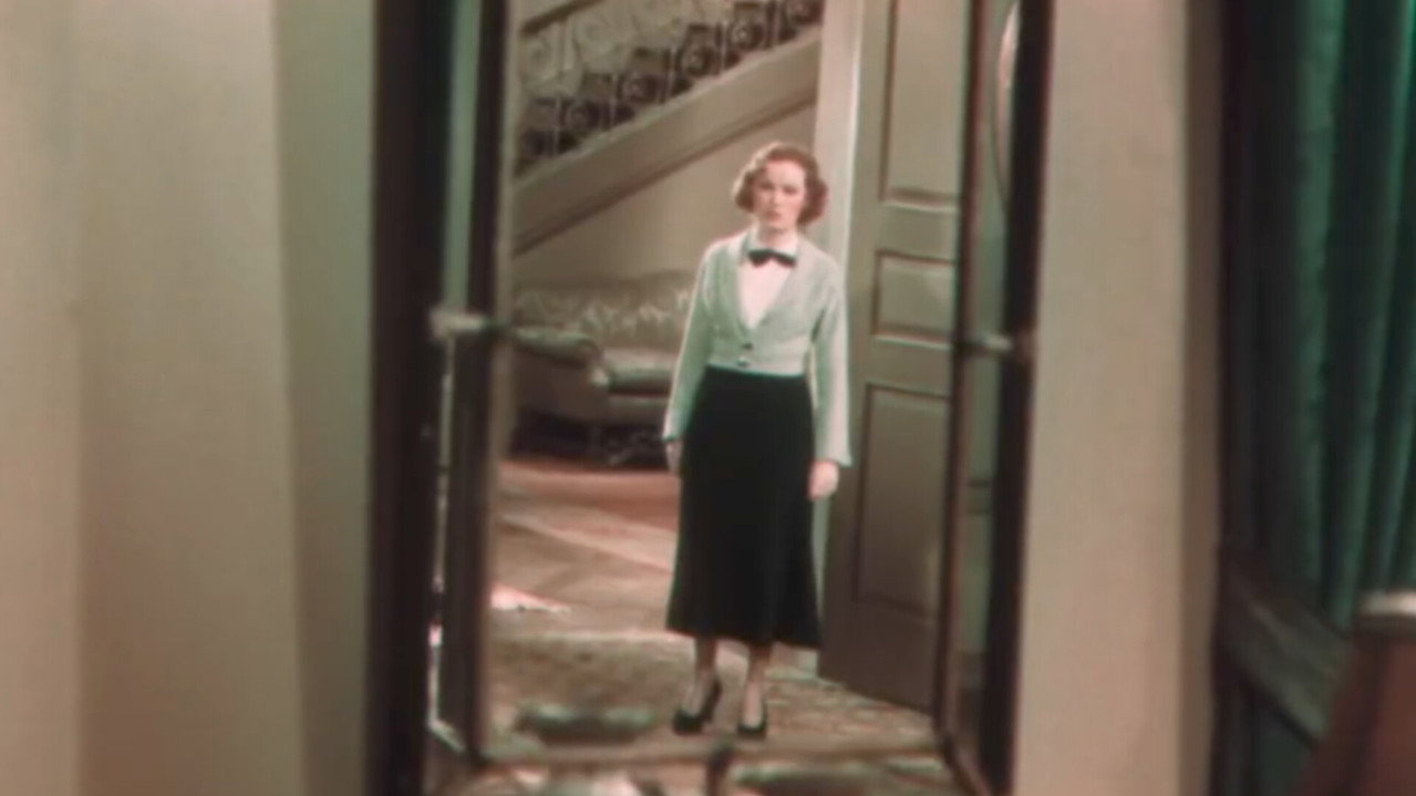 Doctor X (1932) trailer